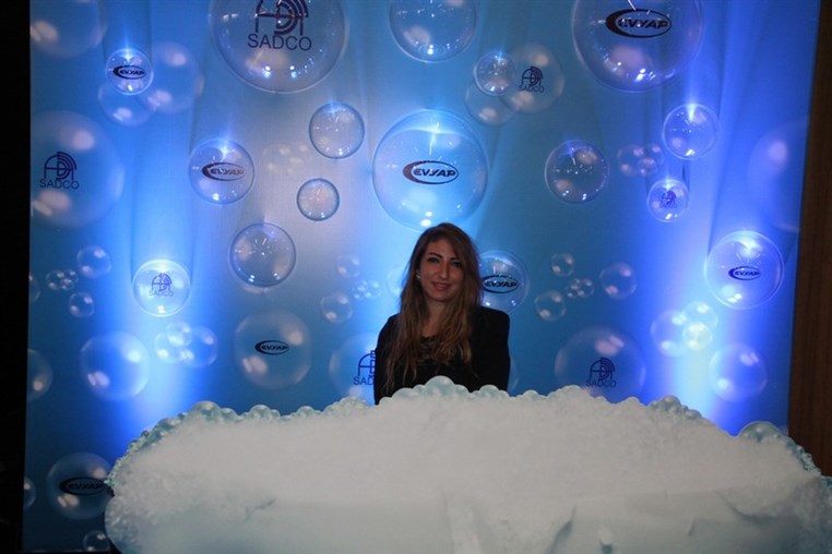 Launching of Evyap personal care range in Lebanon